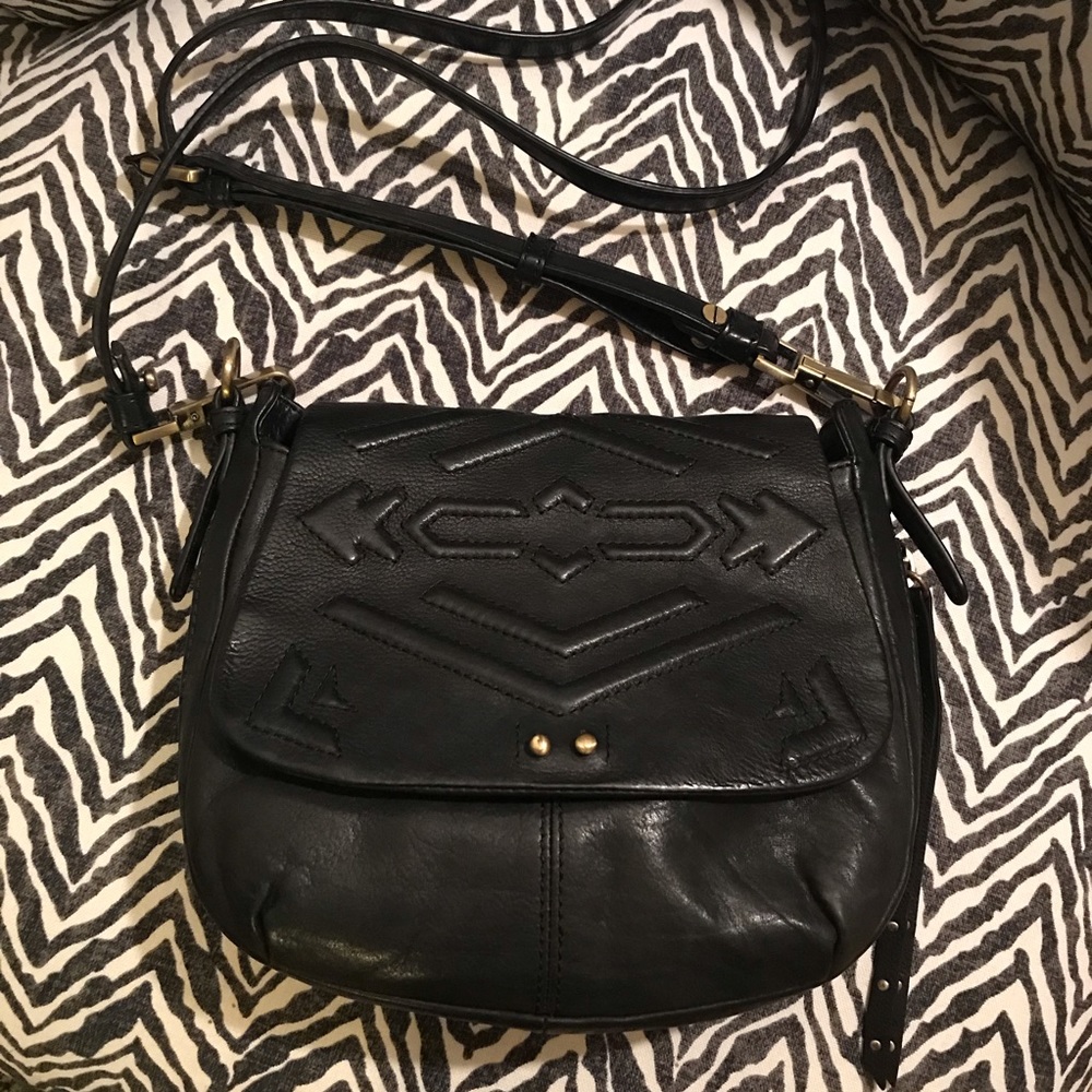 Sanctuary Leather Crossbody